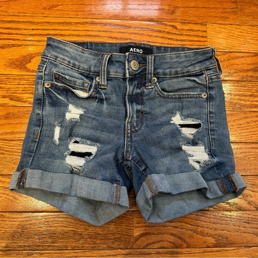 Aeropostale shorts size 000